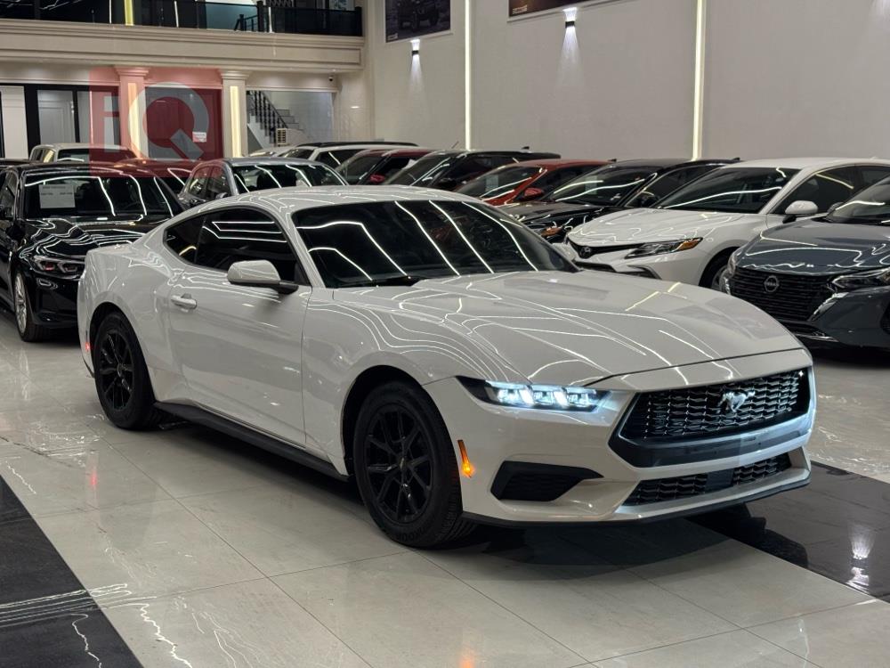 فورد موستانج